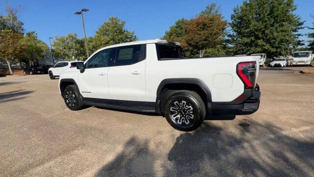 2026 GMC Sierra EV Elevation