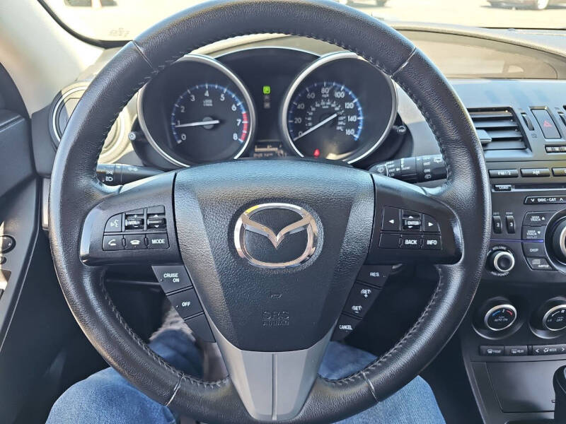 2013 Mazda MAZDA3 i Touring
