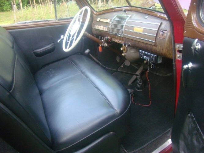 1939 Nash LaFayette