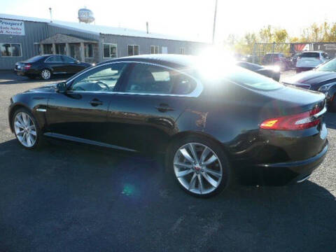 2014 Jaguar XF 3.0
