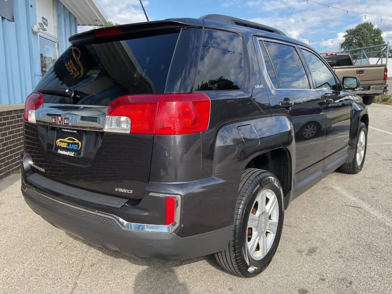 2016 GMC Terrain SLE-2