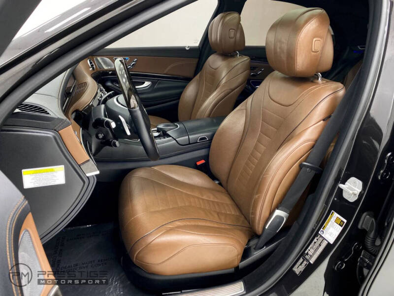 2014 Mercedes-Benz S-Class S 550