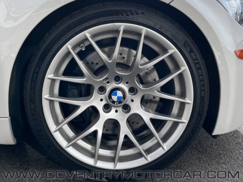 2011 BMW M3