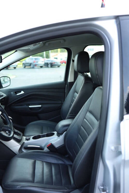 2014 Ford C-MAX Energi SEL