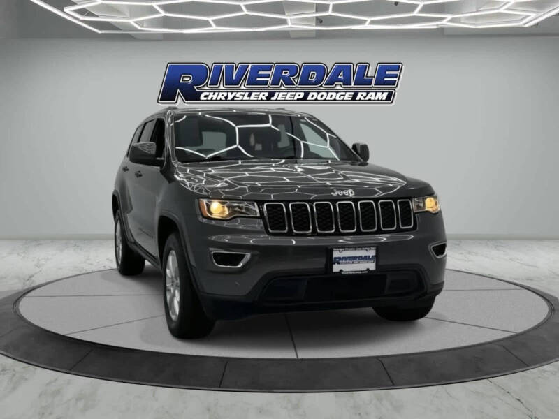 2021 Jeep Grand Cherokee Laredo E