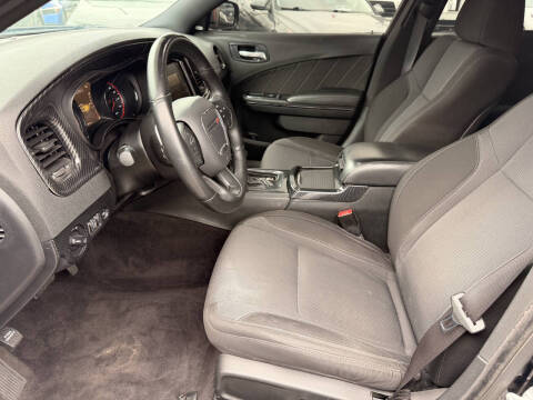 2016 Dodge Charger R/T