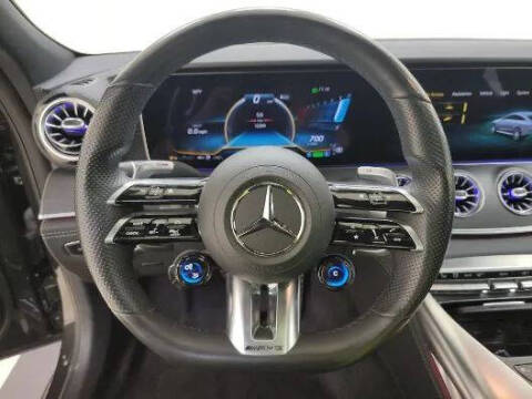 2022 Mercedes-Benz AMG GT 43