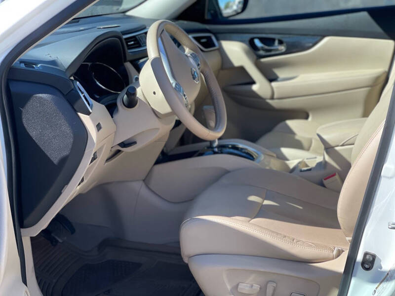 2014 Nissan Rogue SL