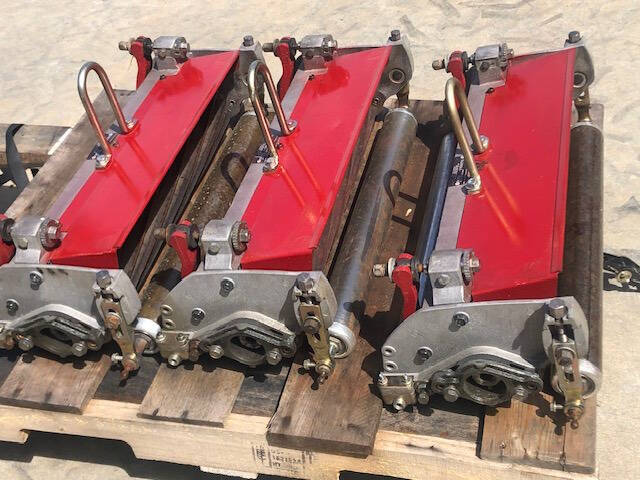 2016 Toro DPA 14 BLD Reels