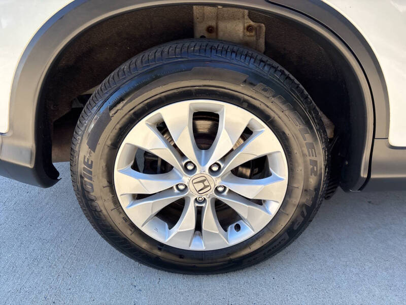 2014 Honda CR-V EX-L