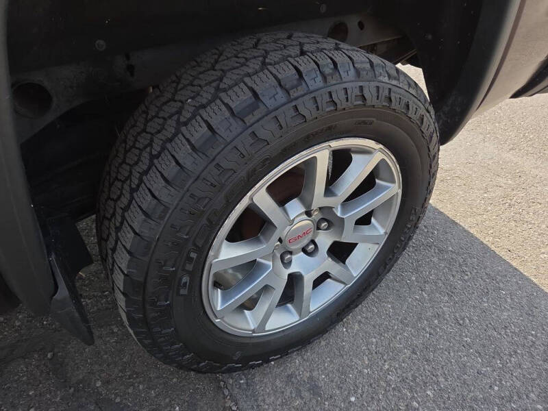 2015 GMC Sierra 1500