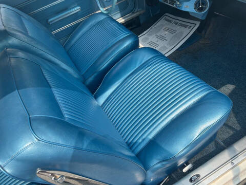 1962 Chevrolet Corvair