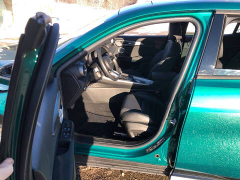 2024 Alfa Romeo Tonale Hybrid Ti