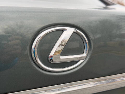 2007 Lexus LS 460
