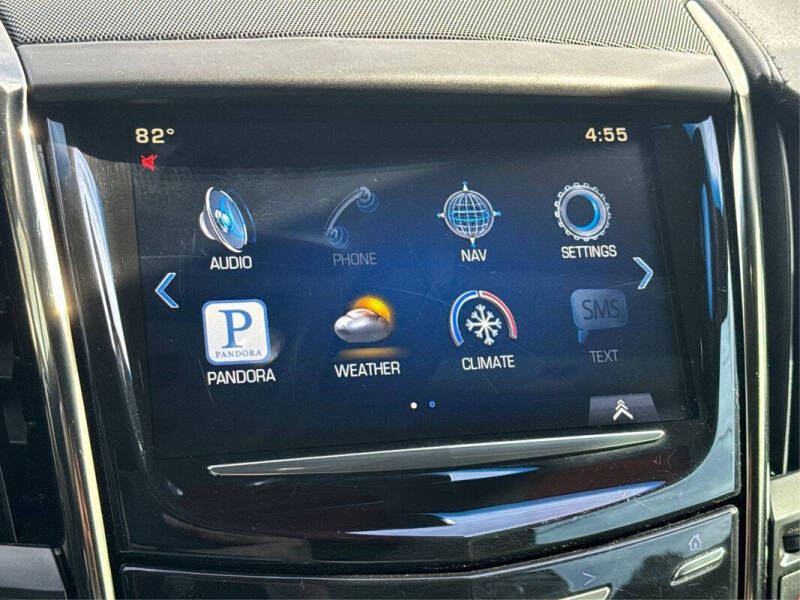 2015 Cadillac ATS 2.0T Performance