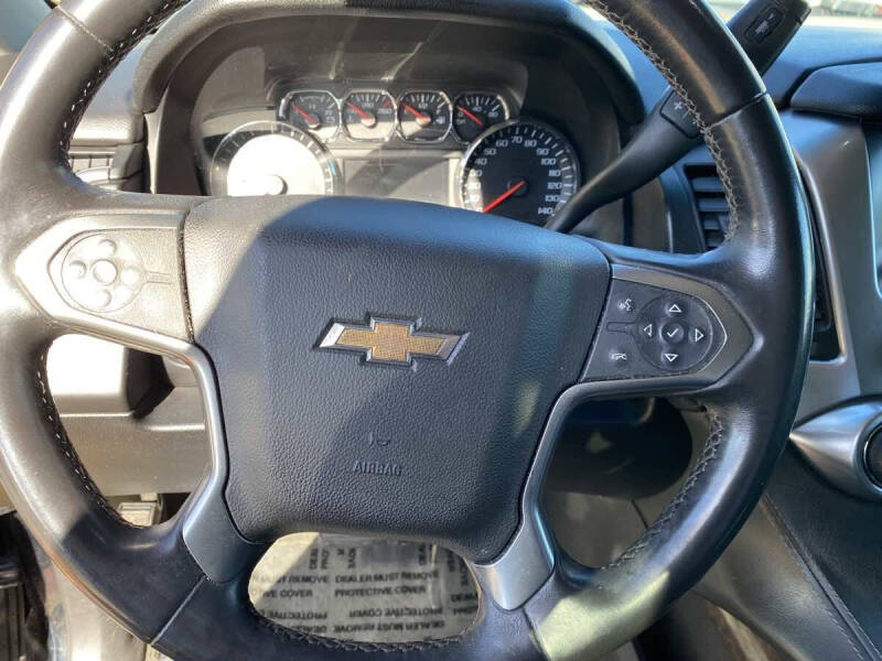 2015 Chevrolet Suburban