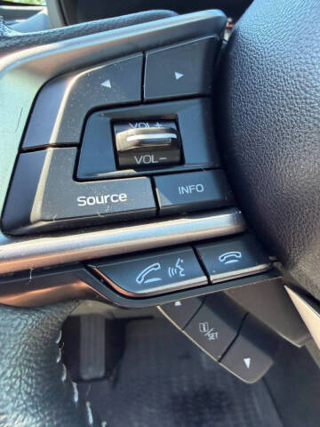 2019 Subaru Forester Touring
