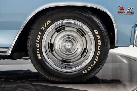 1966 Chevrolet Chevelle