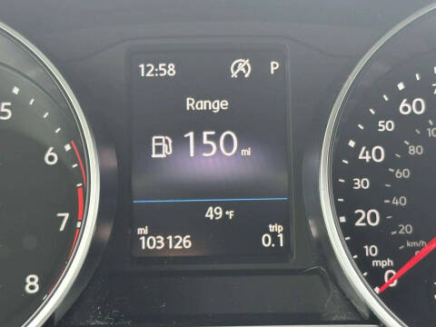 2019 Volkswagen Tiguan S