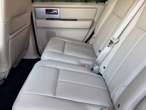 2017 Ford Expedition Limited