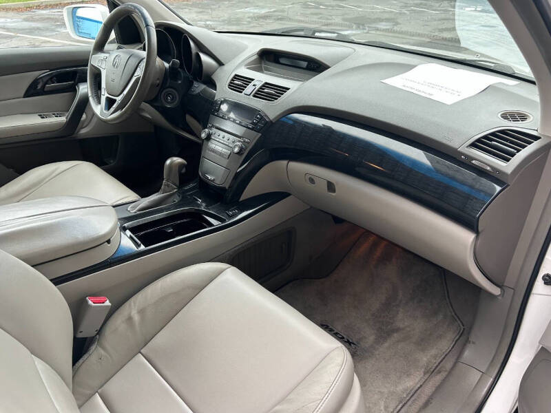 2009 Acura MDX SH-AWD