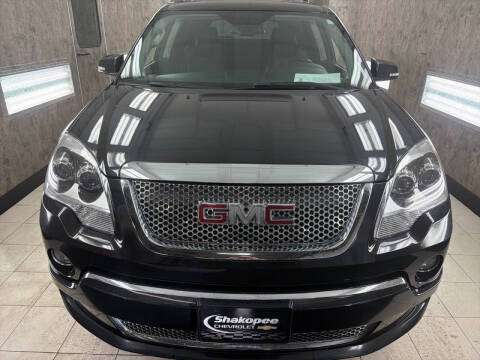 2011 GMC Acadia Denali