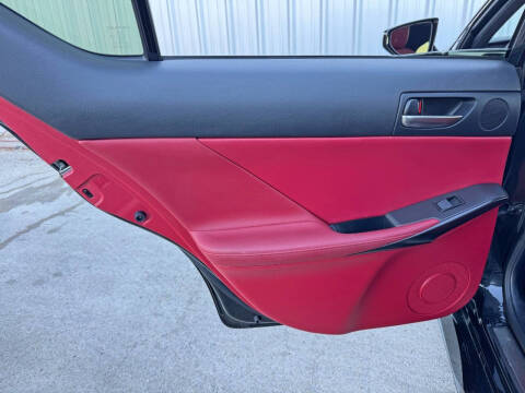 2022 Lexus IS 350 F SPORT