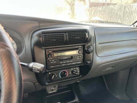 2006 Ford Ranger