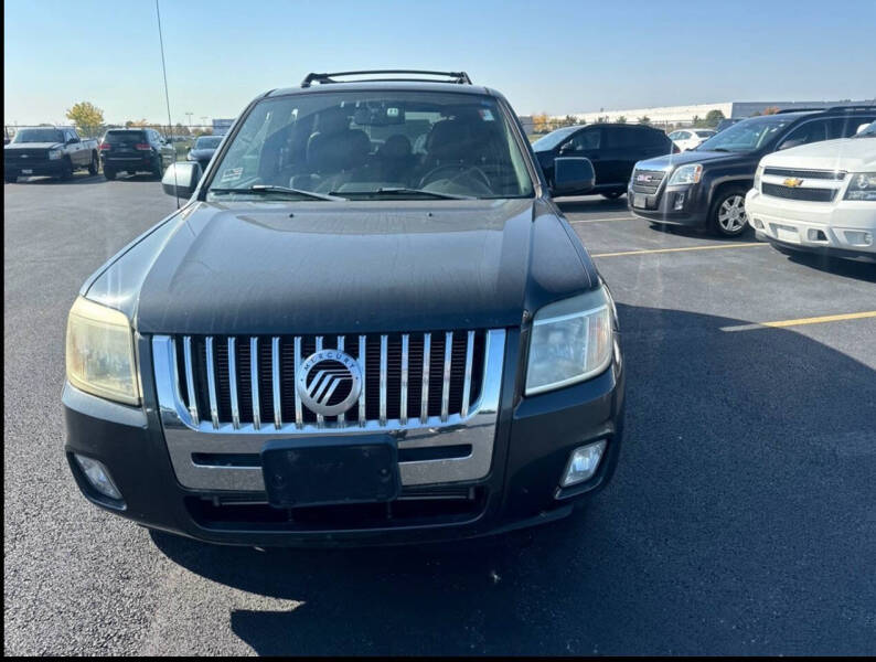 Used 2008 Mercury Mariner Premier with VIN 4M2CU97148KJ04747 for sale in Elmhurst, IL