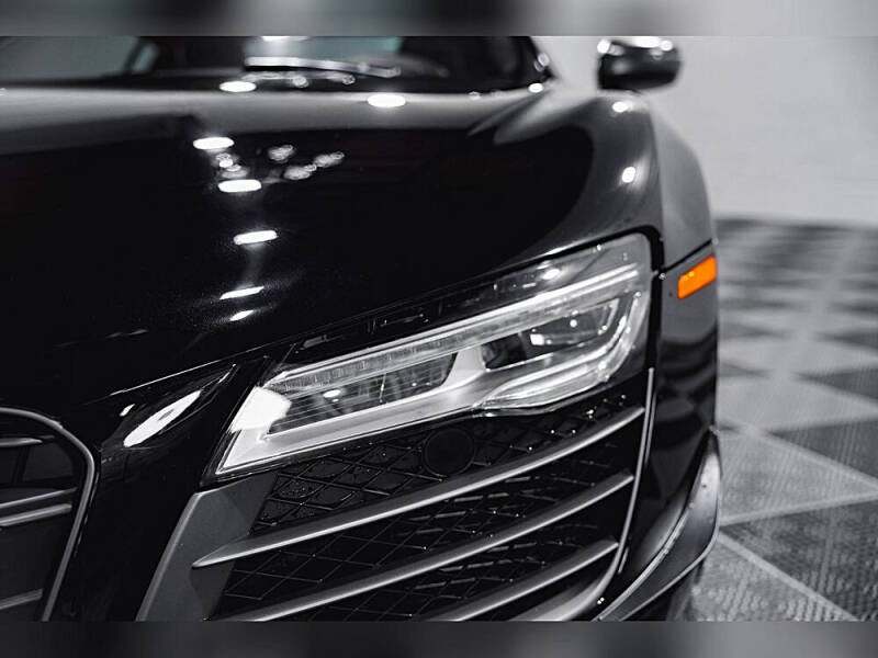 2015 Audi R8 5.2 quattro