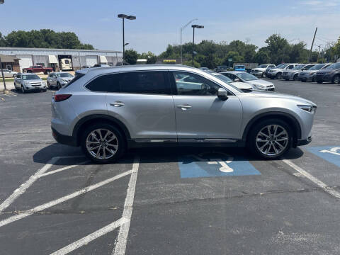 2017 Mazda CX-9 Signature