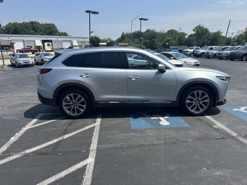 2017 Mazda CX-9 Signature