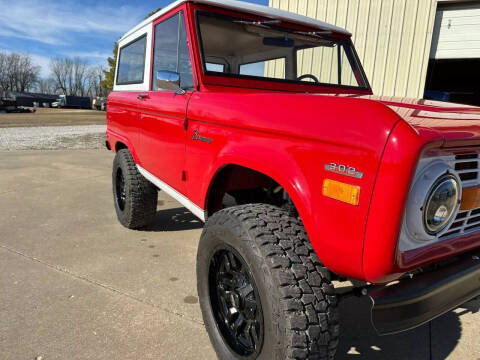 1971 Ford Bronco
