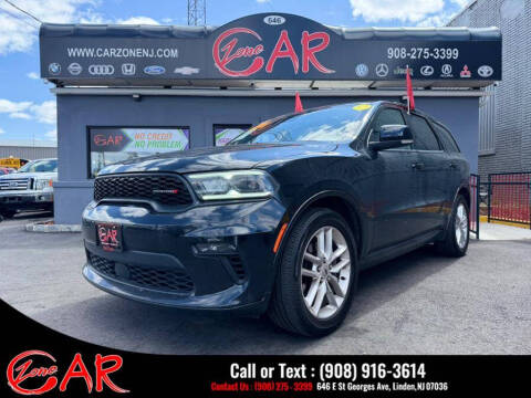 2023 Dodge Durango GT Plus