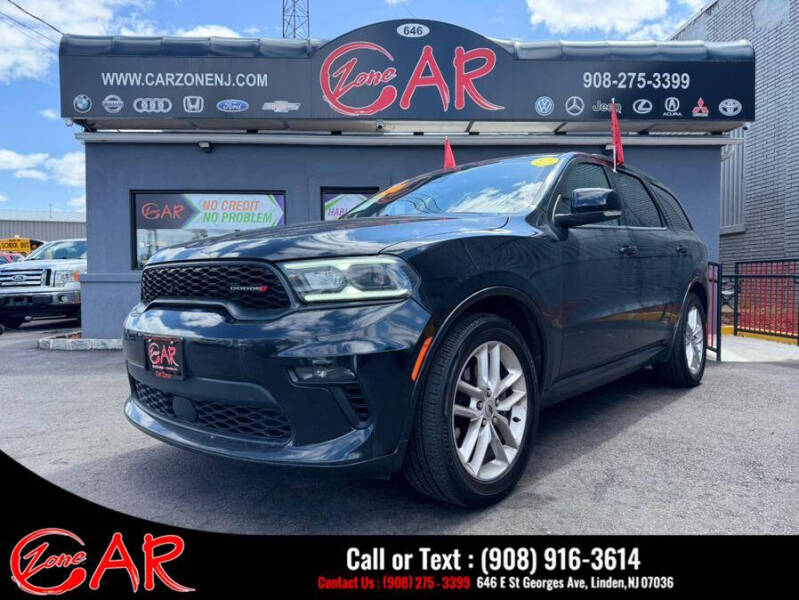 2023 Dodge Durango GT Plus