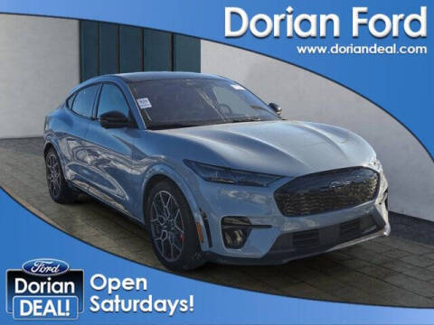 2025 Ford Mustang Mach-E GT