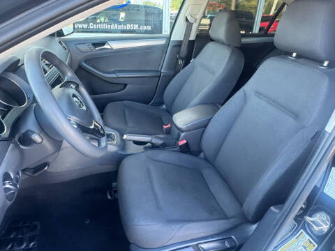 2016 Volkswagen Jetta 1.4T SE