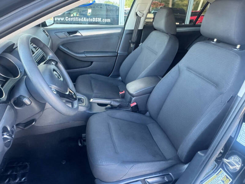 2016 Volkswagen Jetta 1.4T SE