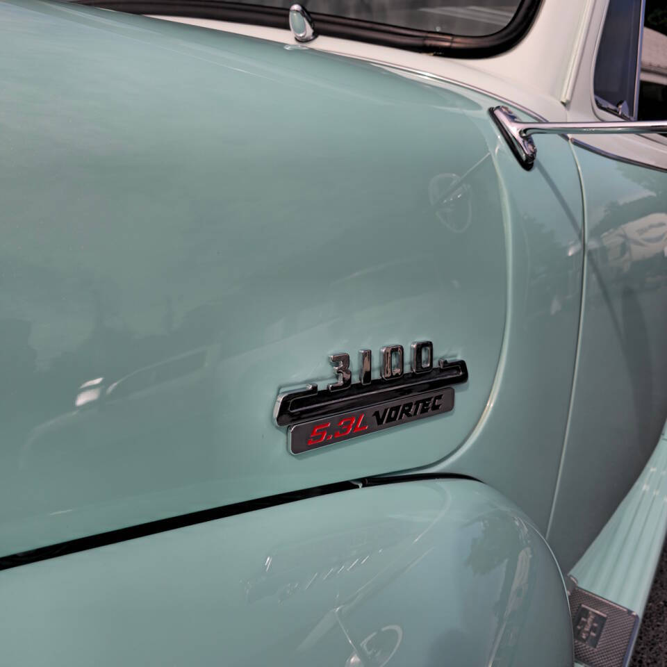 1954 Chevrolet 3100 for sale at Classics And Exotics in Sagamore Beach, MA