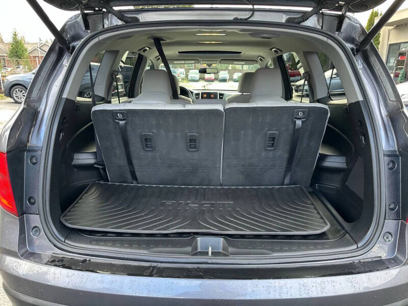 2016 Honda Pilot EX-L