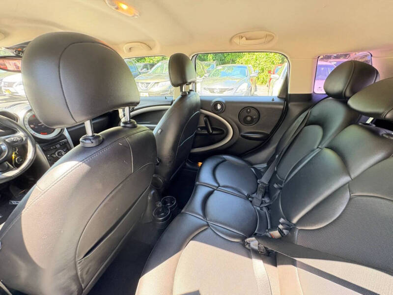 2014 MINI Countryman Cooper
