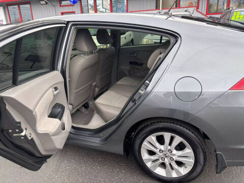 2012 Honda Insight
