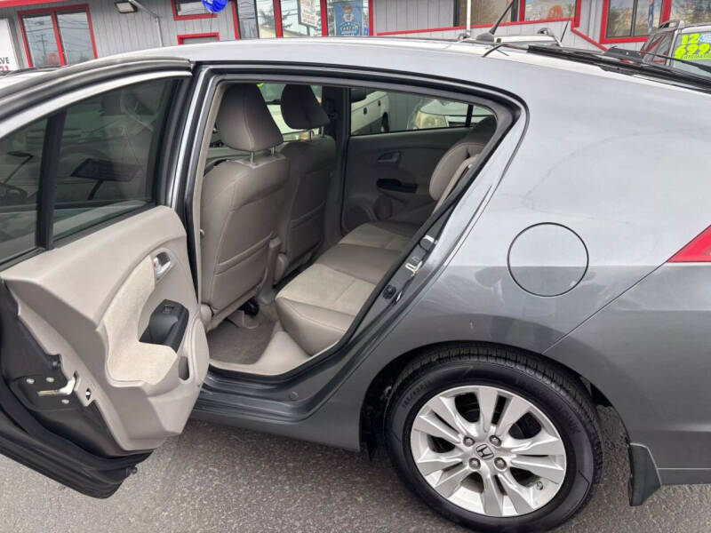 2012 Honda Insight