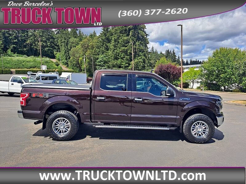 2019 Ford F-150