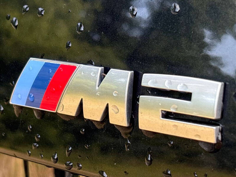 2024 BMW M2