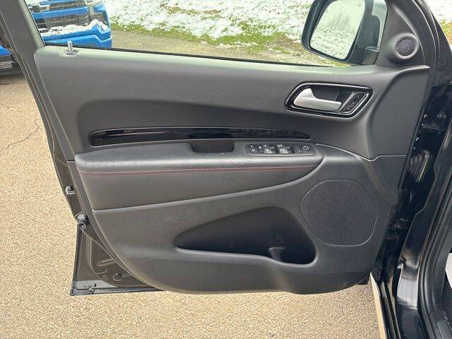2024 Dodge Durango Citadel