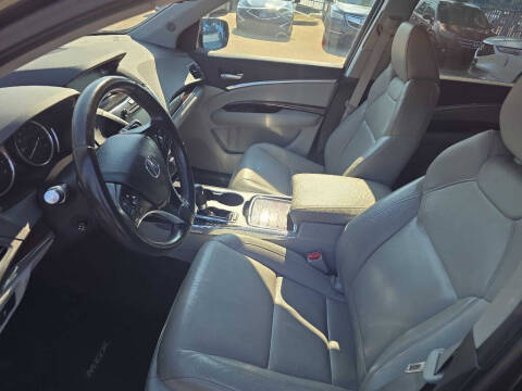 2014 Acura MDX SH-AWD w/Tech