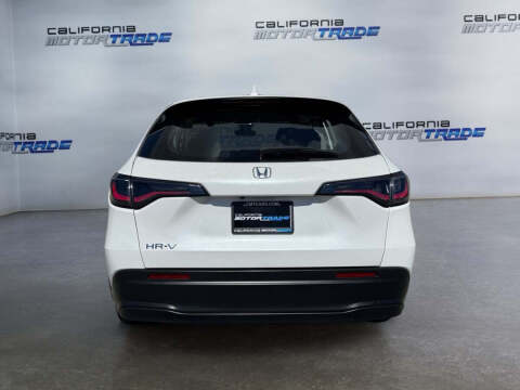 2023 Honda HR-V LX