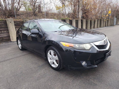 2010 Acura TSX for sale at U.S. Auto Group in Chicago IL