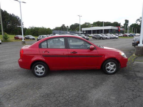 2011 Hyundai Accent GLS